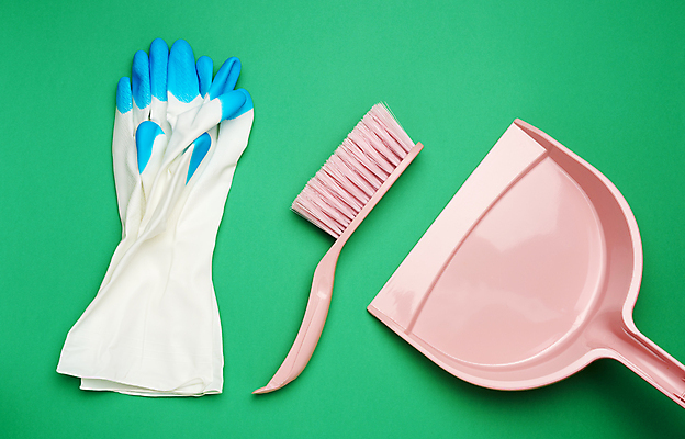 포토 JPG 해외이미지 가사 손잡이 사람없음 기구 청소도구 고무장갑 바닥솔 초록배경 해외202008 해외포토 장갑 백그라운드 초록색 도구 솔 청소 고무 파일형식