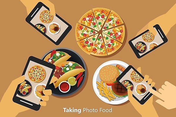 EPS 해외이미지 전통 라이프스타일 접시 손 커피 음식 백그라운드 컨셉 일러스트 탁자 모바일 피자 관리 요리 사람 스마트폰 핸드폰 카메라 식당 사진촬영 식사 저녁식사 카페 햄버거 잡기 아침식사 먹기 스마트 국수 그림 슛 점심식사 블로거 소셜 해외202008 해외일러스트 식기 음료 가구 모션 패스트푸드 서양음식 생활 신체부위 전자제품 스마트기기 상점 촬영 면류 파일형식 벡터
