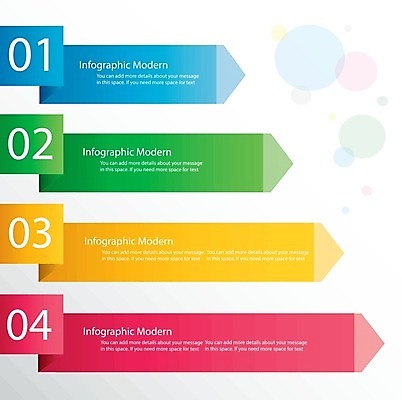 EPS 해외이미지 일러스트 비즈니스 사람없음 인포그래픽 단계 타임라인 해외202008 해외일러스트 파일형식 벡터