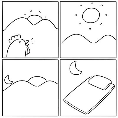 EPS 해외이미지 디자인 선 라인일러스트 일러스트 하늘 아침 아이디어 그래픽 장식 세트 햇빛 태양 일출 맑음 저녁식사 치킨 달 시간 그리기 낙서 야간 저녁 만화 스케치 수집 심볼 사인 그림 클립 심플 손그림 수탉 점심식사 취침시간 타격 해외202008 해외일러스트 주간 자연요소 컨셉 모션 날씨 미술 노을 식사 닭 밤 수컷 닭고기요리 파일형식 벡터