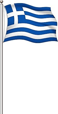 EPS 해외이미지 전통 배너 유럽 물결 선 십자가 일러스트 바람 매달리기 그래픽 파란색 세계 흰색 깃발 땅 천 심볼 그리스 아테네 봉 고립 유럽연합 전국 현실 해외202008 해외일러스트 자연요소 나라 컬러 모션 날씨 직물 파일형식 벡터