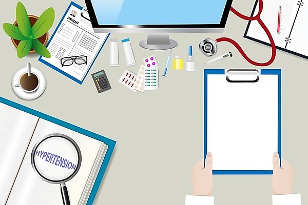 EPS 해외이미지 직업 종이 커피 컨셉 일러스트 장신구 청진기 탁자 돋보기 직장 건강 병원 책 컵 컴퓨터 사무실 알약 약 펜 건강관리 스크린 공책 공백 장비 환자 계산기 의사 정보 흰색 작업실 질병 정상 온도계 책상 문서 돌봄 해외202008 해외일러스트 식기 음료 컬러 가구 회사 비즈니스 의학 의료기기 모션 문구용품 관리 전자제품 필기구 의료진 파일형식 벡터