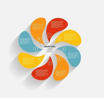 EPS 해외이미지 일러스트 비즈니스 그래프 사람없음 인포그래픽 해외202008 해외일러스트 파일형식 벡터