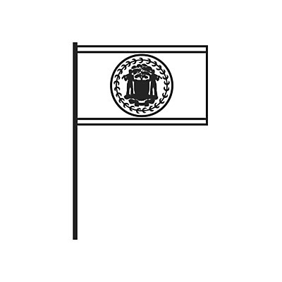 EPS 해외이미지 전통 디자인 문화 물결 선 캠페인 여행 컨셉 일러스트 휴가 미술 경사 이벤트 그래픽 장식 검은색 축제 자유 흰색 축하 깃발 막대기 플랫 만화 선거 심볼 사인 윤곽 깃대 봉 애국심 대각선 교차 고립 독립 엘리먼트 전국 해외202008 해외일러스트 컬러 문화예술 민주주의 파일형식 벡터