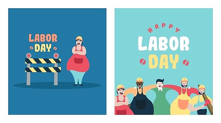 EPS 해외이미지 남자 일러스트 어깨동무 노동자 작업복 들기 여러명 성인 목재 팔짱 안전모 근로자의날 안전바 성인남자만 해외202008 해외일러스트 나무 직업 옷 기념일 포즈 다수 재료 모션 사람 헬멧 안전장비 남자만 성인만 파일형식 벡터