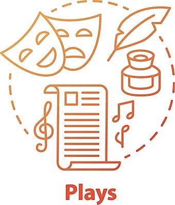 EPS 해외이미지 음악 일러스트 가면 사람없음 공연 무대 극장 문학 드라마 연극 대본 뮤지컬 해외202008 해외일러스트 문화예술 이벤트 파일형식 벡터