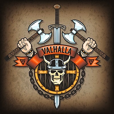 EPS 해외이미지 무기 백그라운드 일러스트 목재 라벨 수확 골동품 칼날 중세 칼 헬멧 만화 심볼 사인 군용 싸움 공상 방패 전사 갑옷 스칸디나비아 해외202008 해외일러스트 나무 농업 재료 모션 군대 프레임 역사 보호장비 파일형식 벡터