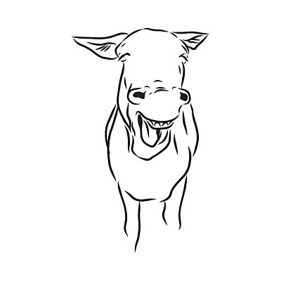 EPS 해외이미지 동물 캐릭터 손 디자인 행복 얼굴 야생동물 백그라운드 일러스트 포유류 자연 생물 미술 미소 그래픽 반려동물 농장 갈색 머리 검은색 회색 흰색 낙서 만화 스케치 즐거움 그림 복고 파이프 코믹 주둥이 당나귀 고립 캐리커처 해외202008 해외일러스트 일러캐릭터 감정 컬러 농업 문화예술 표정 신체부위 말 생태계 파일형식 벡터