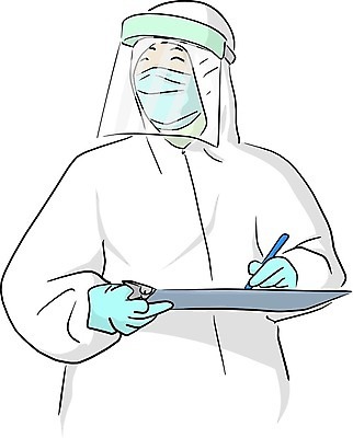 EPS 해외이미지 과학 백그라운드 컨셉 일러스트 건강 병원 실험 가면 사람 정장 그래픽 약 라벨 의사 혈액 수술 바이러스 보호 낙서 질병 스케치 수집 그림 윤곽 감염 병실 고립 돌봄 백신 위기 해외202008 해외일러스트 옷 의학 모션 프레임 미술 의료진 파일형식 벡터