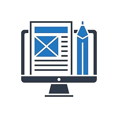 EPS 해외이미지 디자인 컨셉 인터넷 일러스트 통신 파란색 컴퓨터 글로벌 디지털 웹 정보 네트워크 메시지 뉴스 이메일 플랫 땅 서비스 문서 전자 페이지 언론 승진 개발 경영 마케팅 블로거 블로그 상형문자 소셜 해외202008 해외일러스트 문자 컬러 비즈니스 전자제품 파일형식 벡터