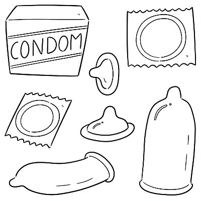 EPS 해외이미지 모양 디자인 선 일러스트 건강 사랑 안전 그래픽 장식 세트 상자 임신 그리기 수비 보호 낙서 질병 만화 스케치 심볼 라인아트 사인 그림 예방 심플 손그림 고무 라텍스 에이즈 제어 중고 콘돔 해외202008 해외일러스트 감정 컨셉 의학 모션 미술 피임기구 파일형식 벡터