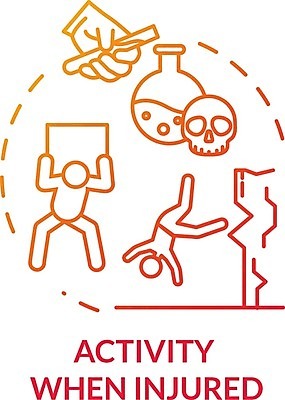 EPS 해외이미지 직업 선 스포츠 컨셉 일러스트 추상 아이디어 미술 안전 경사 그래픽 빨간색 점프 웹 죽음 작업 원형 액체 사건 그림 눈금 윤곽 규칙 고립 복잡 얇은 역경 인수 자살 해골모형 해외202008 해외일러스트 도형 컬러 무늬 인터넷 모션 문화예술 모형 파일형식 벡터