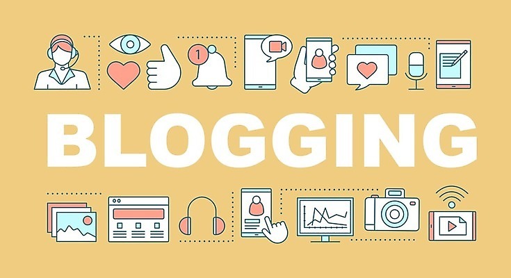 EPS 해외이미지 일러스트 타이포그라피 사람없음 온라인 블로거 소셜 소셜미디어 레터링 해외202008 해외일러스트 문자 파일형식 벡터