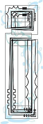 EPS 해외이미지 모양 템플릿 캐릭터 디자인 알파벳 선 컨셉 일러스트 텍스트 추상 미술 타이포그라피 그래픽 장식 페인트 붓 그리기 가장자리 인쇄 디자이너 스케치 편지 심볼 사인 그림 질감 윤곽 소문자 타입 I 고립 그런지 스크랩북 엘리먼트 자취 표제 레터링 모노그램 해외202008 해외일러스트 일러캐릭터 직업 문자 영어 무늬 모션 문화예술 둘레 파일형식 벡터