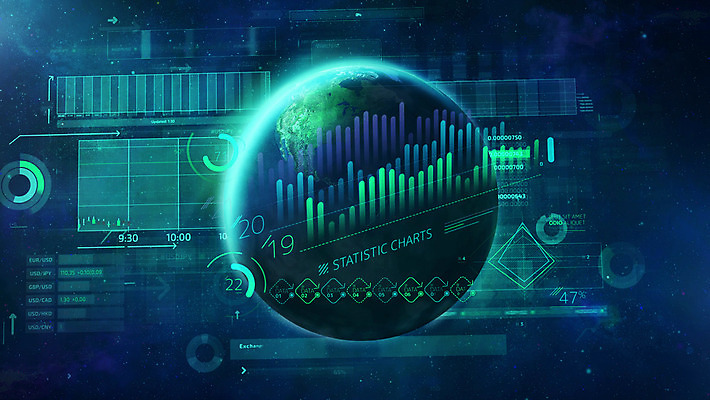 JPG 해외이미지 지구 백그라운드 일러스트 사람없음 디지털 사이버 UI 인터페이스 해외202008 SF 해외일러스트 파일형식