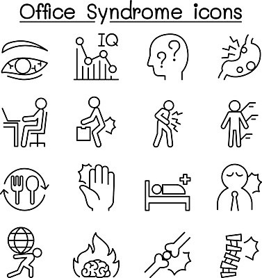 EPS 해외이미지 디자인 실루엣 선 컨셉 일러스트 비즈니스 뼈 스트레스 아이디어 건강 피곤 그래픽 세트 픽토그램 사무실 공연 고통 업무 좌절 사건 수집 심볼 직원 뇌 걱정 무릎 목 문제 긴장 얇은 스타일 해외202008 해외일러스트 감정 촬영기법 이벤트 신체부위 작업 파일형식 벡터