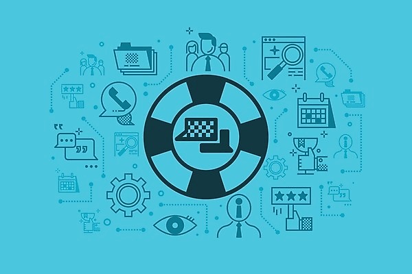 EPS 해외이미지 디자인 선 백그라운드 컨셉 일러스트 비즈니스 통신 파란색 스마트폰 세트 사무실 헤드폰 도움 센터 플랫 중개인 전화기 고객 심볼 서비스 사인 컨설턴트 텔레마케팅 부름 운영자 지원 헬프 해외202008 해외일러스트 직업 컬러 음향기기 모션 핸드폰 스마트기기 전문직 서비스업 상담 파일형식 벡터