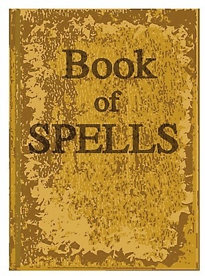 EPS 해외이미지 일러스트 날씨 미술 그래픽 책 갈색 가죽 그림 마법 고립 양피지 옛날 해외202008 해외일러스트 컬러 문화예술 파일형식 벡터