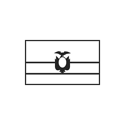 EPS 해외이미지 전통 디자인 문화 물결 선 캠페인 여행 컨셉 일러스트 휴가 미술 경사 이벤트 그래픽 장식 검은색 축제 자유 흰색 축하 깃발 막대기 플랫 만화 선거 심볼 사인 윤곽 깃대 봉 에콰도르 애국심 대각선 교차 고립 독립 엘리먼트 전국 해외202008 해외일러스트 컬러 문화예술 남아메리카 민주주의 파일형식 벡터 아메리카 대륙