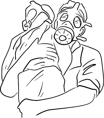 EPS 해외이미지 손 딸 산업 포스터 어린이 백그라운드 컨셉 일러스트 가족 건강 가면 사람 성인 그래픽 환경 오염 아빠 연기 낙서 스케치 그림 코 엽서 윤곽 손그림 가스 공상 고립 돌봄 방사선 생태학 스모그 위생관리 재앙 해외202008 해외일러스트 교육 관계 모션 관리 미술 신체부위 편지 파일형식 벡터