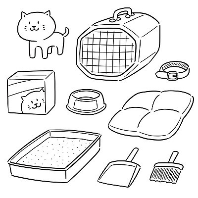 EPS 해외이미지 동물 캐릭터 음식 일러스트 주택 그래픽 장식 반려동물 세트 상자 장난감 고양이 장비 붓 그리기 사발 강아지 낙서 만화 스케치 수집 라인아트 사인 심플 코믹 손그림 낭비 패드 핸드메이드 공급 해외202008 해외일러스트 일러캐릭터 선 컨셉 포유류 모션 미술 건물 사기그릇 개 파일형식 벡터