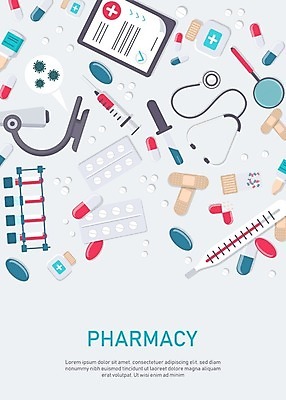 EPS 해외이미지 템플릿 디자인 배너 포스터 백그라운드 일러스트 유리병 프레임 건강 병원 주사기 세트 알약 약 라벨 어둠 긴급 입 플랫 질병 만화 약국 수집 심볼 크림 오브젝트 처방 주사약 테라피 조제 조립 돌봄 항생제 국경 해외202008 해외일러스트 의학 의료기기 모션 병_용기 신체부위 뷰티 만들기 파일형식 벡터