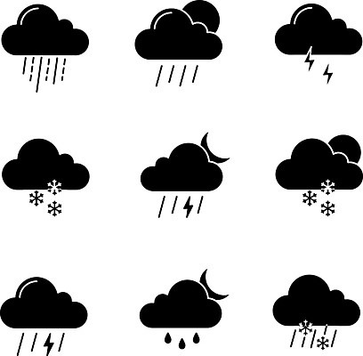 EPS 해외이미지 클립아트 모양 구름 디자인 계절 실루엣 일러스트 자연 하늘 날씨 빛 세트 환경 검은색 웹 젖음 달 붓기 클래식 야간 번개 예측 심볼 사인 배지 팩 폭풍 온도 무거움 흐림 고립 뇌우 상형문자 샤워실 폭풍우 눈내림 해외202008 흩어짐 해외일러스트 자연요소 문자 컬러 컨셉 인터넷 모션 눈_날씨 촬영기법 화장품 비_날씨 무게 자연재해 생태계 샤워시설 파일형식 벡터