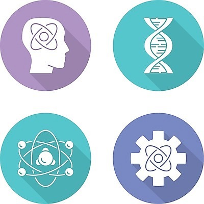 EPS 해외이미지 클립아트 디자인 과학 컨셉 일러스트 생물 기술 사람 학습 스터디 세트 픽토그램 웹 나뭇가지 플랫 불안 심볼 사인 뇌 생물학 원자 소재 팩 시스템 공학 발견 원자력 규율 물리학 바이오 방법 상형문자 항목 해외202008 해외일러스트 나무 문자 교육 감정 인터넷 화장품 에너지 물리 파일형식 벡터