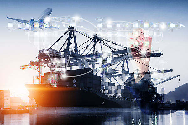 포토 JPG 해외이미지 산업 바다 지도 비즈니스 교통시설 비행기 사람없음 물 금융 경제 글로벌 항구 화물 성장 네트워크 보트 컨테이너 창고 기중기 무역 함선 상업 해안도시 수납 포트 무거움 물류 로딩 수입 터미널 해외202008 해외포토 자연요소 교통 배_교통 항공교통 대중교통 운송업 도시 중장비 무게 시설 파일형식