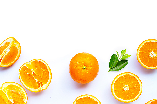 포토 JPG 해외이미지 조각 잎 오렌지 사람없음 신선 달콤 비타민C 해외202008 해외포토 식물 과일 맛 비타민 파일형식