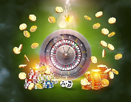 EPS 해외이미지 라이프스타일 디자인 배너 백그라운드 컨셉 돈 일러스트 놀이 성공 빨간색 초록색 3D 동전 검은색 장비 게임 우승 바퀴 원형 행운 재산 황금 도박 위험 폭발 오브젝트 카지노 싱글 기회 회전 룰렛 중독 승자 여의주 잭팟 현실 디테일 해외202008 해외일러스트 도형 컬러 생활 금융 최고 디지털합성 파일형식 벡터