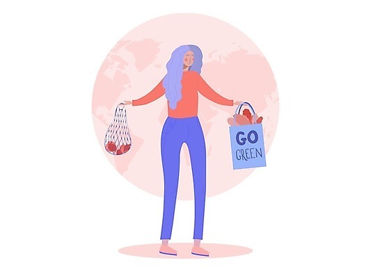 EPS 해외이미지 템플릿 캐릭터 라이프스타일 잡화 여자 종이 가방 일러스트 유리 사람 소년 초록색 쇼핑 환경 재활용 직물 면 그물 플랫 쓰레기 폐기물 플라스틱 보따리 에코 유기농 생태계 망사 낭비 고립 돌봄 바이오 생태학 줄이기 해외202008 해외일러스트 일러캐릭터 웰빙 교육 남자 어린이 컬러 컨셉 모션 재질 생활 친환경 파일형식 벡터