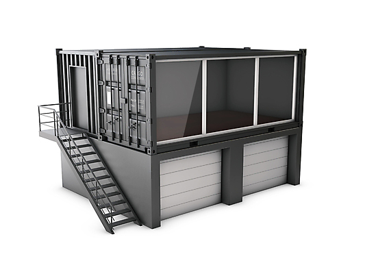 포토 JPG 해외이미지 디자인 산업 선 패턴 비즈니스 건축양식 주택 사람없음 초록색 울타리 상자 장비 화물 컨테이너 철 질감 상업 수입 옛날 해외202008 해외포토 건축 컬러 무늬 건물 담장 운송업 파일형식