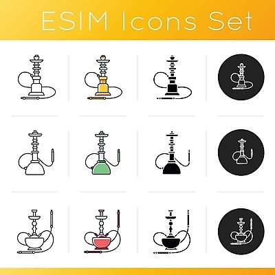 EPS 해외이미지 디자인 선 파도 컨셉 일러스트 담배 미술 동양인 세트 파티 평화 검은색 웹 흰색 바 휴게실 플랫 연기 심볼 사인 그림 분필 파이프 윤곽 호스 동쪽 고립 놋쇠 니코틴 상형문자 아랍어 인내 대마초 안락 해외202008 해외일러스트 문자 바다 컬러 인터넷 문화예술 인종 이벤트 방향 초크 마약 파일형식 벡터 사람