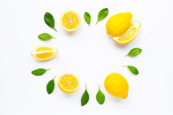 포토 JPG 해외이미지 조각 잎 사람없음 신선 달콤 레몬 비타민C 해외202008 해외포토 식물 과일 맛 비타민 파일형식