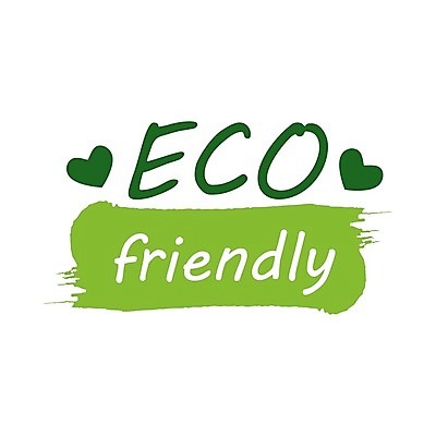 EPS 해외이미지 무료이미지 디자인 배너 일러스트 타이포그라피 사람없음 초록색 에코 해외202008 해외일러스트 문자 컬러 환경 파일형식 벡터