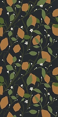 EPS 해외이미지 디자인 꽃 음식 백그라운드 잎 패턴 과일 일러스트 자연 추상 귤 미술 그래픽 장식 초록색 파란색 노란색 직물 신선 개화 삼각형 레몬 그림 유기농 질감 복고 기하학 내추럴 채식주의자 폴리곤 스타일 맛있는 해외202008 해외일러스트 도형 식물 웰빙 컬러 무늬 문화예술 생태계 채식 파일형식 벡터