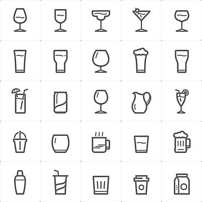EPS 해외이미지 디자인 실루엣 음료 선 과일 일러스트 유리 맥주 그래픽 컵 물 세트 픽토그램 파티 식당 와인 얼음 주스 기구 축하 알코올 칵테일 바 캔 샴페인 레몬 레모네이드 심볼 큐브 사인 그림 윤곽 밀짚 테킬라 떨림 마티니 보드카 소다 양조장 엘리먼트 코냑 해외202008 해외일러스트 자연요소 식기 컨셉 모션 재질 주류 촬영기법 이벤트 상점 짚 에이드 파일형식 벡터