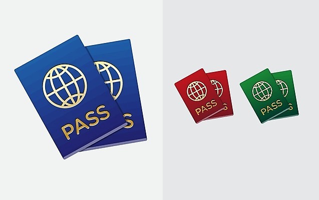 EPS 해외이미지 여행 지도 일러스트 비즈니스 휴가 그림자 파란색 세트 세계 글로벌 여행객 웹 공백 덮개 흰색 신용카드 티켓 플랫 수집 심볼 오브젝트 문서 보안 여권 신분 통과 우표 시민 고립 스파이 신분증 전국 이민 미니멀 세관 해외202008 해외일러스트 컬러 이동 인터넷 안전 사람 금융 뚜껑 국민 증명서 파일형식 벡터 관세청