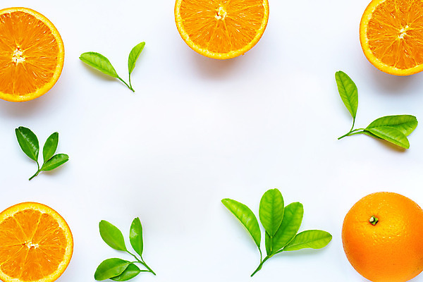 포토 JPG 해외이미지 조각 잎 오렌지 사람없음 신선 달콤 비타민C 해외202008 해외포토 식물 과일 맛 비타민 파일형식