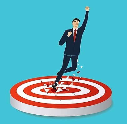 EPS 해외이미지 디자인 벽 스포츠 백그라운드 컨셉 일러스트 비즈니스 유리 성공 화살 아이디어 빨간색 힘 도전 게임 흰색 비즈니스맨 원형 센터 플랫 목표 결심 심볼 흔적 양궁 조준 포인트 혁명 고립 골 단절 무료 투쟁 힘찬 해외202008 해외일러스트 도형 남자 컬러 재질 놀이 금융 직장인 파일형식 벡터