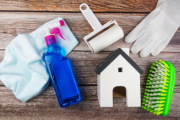 포토 JPG 해외이미지 디자인 컨셉 가사 사람없음 청소도구 청소 세제 심볼 오브젝트 고무장갑 건축모형 바닥솔 해외202008 해외포토 장갑 모형 도구 솔 고무 파일형식