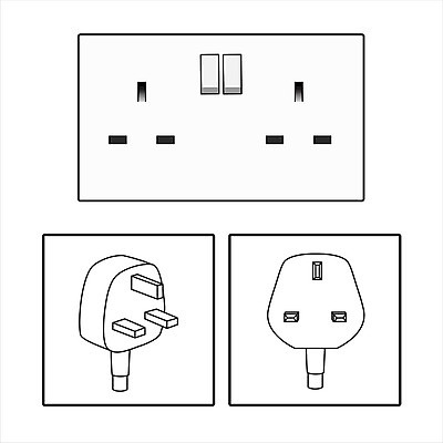 EPS 해외이미지 산업 지구 벽 일러스트 영국 상자 힘 기계 장비 콘센트 플러그 심볼 사인 순환 철사 볼트 시스템 스위치 충전 셔터 더블 표준 공급 해외202008 해외일러스트 유럽 모션 공구 파일형식 벡터
