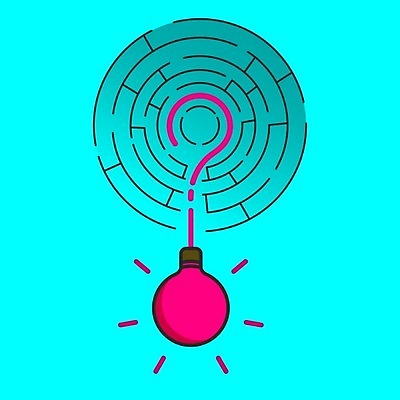 EPS 해외이미지 디자인 길 백그라운드 컨셉 일러스트 전구 성공 추상 출입구 아이디어 기술 그래픽 빛 숫자 퍼즐 플랫 계획 질문 스마트 심볼 사인 윤곽 노력 고정 문제 미로 해결 발견 고립 대답 방법 엘리먼트 지능 해외202008 해외일러스트 문자 무늬 파일형식 벡터