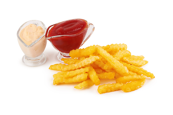 포토 JPG 해외이미지 실내 사람없음 감자튀김 케첩 마요네즈 해외202008 해외포토 감자 내부 튀김 소스_음식 파일형식