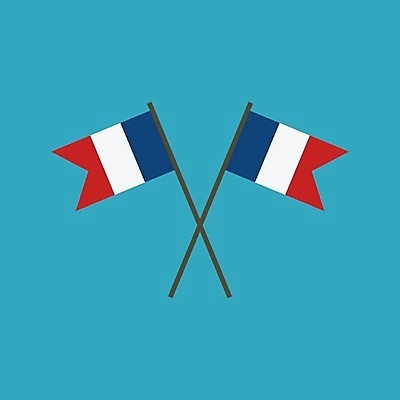 EPS 해외이미지 전통 디자인 배너 문화 물결 캠페인 여행 컨셉 일러스트 휴가 미술 경사 이벤트 그래픽 장식 축제 웹 자유 프랑스 축하 깃발 막대기 플랫 만화 선거 심볼 사인 깃대 봉 애국심 대각선 프랑스어 교차 고립 독립 엘리먼트 전국 해외202008 해외일러스트 문자 유럽 선 인터넷 문화예술 민주주의 파일형식 벡터