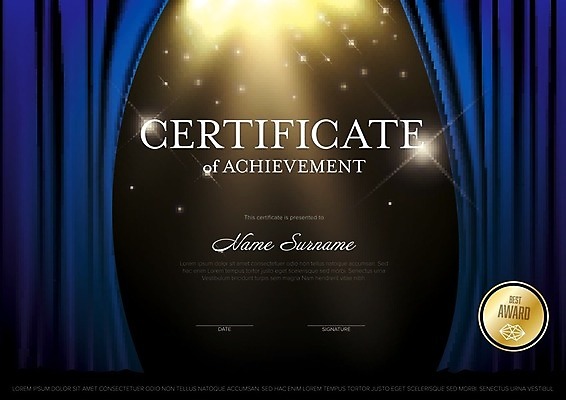 EPS 해외이미지 템플릿 디자인 종이 백그라운드 일러스트 졸업 교실 성공 프레임 선물 장식 가로 파란색 놀람 무대 신선 커튼 황금 고급 우아함 졸업장 인쇄 신비 강의 물개 영화관 천 메달 레이아웃 문서 초대 배지 가치 우표 명예 승자 엘리먼트 증명서 프리미엄 해외202008 해외일러스트 교육 감정 컬러 컨셉 포유류 학교 표정 바다동물 직물 극장 상_상패 파일형식 벡터