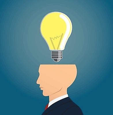 EPS 해외이미지 디자인 교육 남자 선 백그라운드 컨셉 일러스트 비즈니스 전구 상상 성공 아이디어 창조 빛 학습 머리 힘 비즈니스맨 낙서 심볼 그림 해결 빛망울 발명 배려 얇은 해외202008 해외일러스트 사람 신체부위 직장인 파일형식 벡터