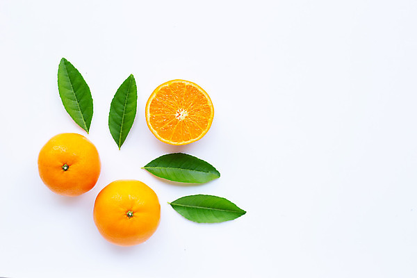 포토 JPG 해외이미지 조각 잎 오렌지 사람없음 신선 플랫 달콤 비타민C 해외202008 해외포토 식물 과일 맛 비타민 파일형식