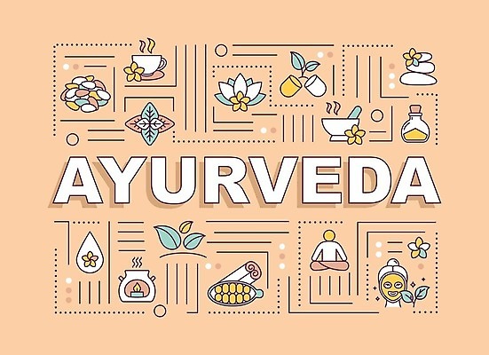 EPS 해외이미지 라이프스타일 일러스트 의학 타이포그라피 사람없음 치료 약 허브 예방 아로마 아로마테라피 치료제 레터링 해외202008 해외일러스트 식물 문자 생활 테라피 파일형식 벡터